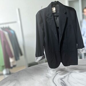 GAP Navy Blue Blazer for Men